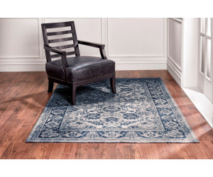 Alfombra TEBRIZ ANTIQUE BLUE (Magic Collection)
